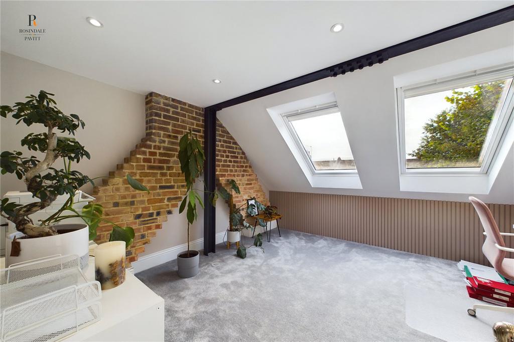Loft Bedroom