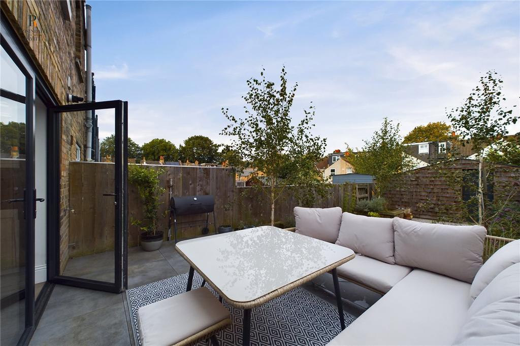Outside Patio