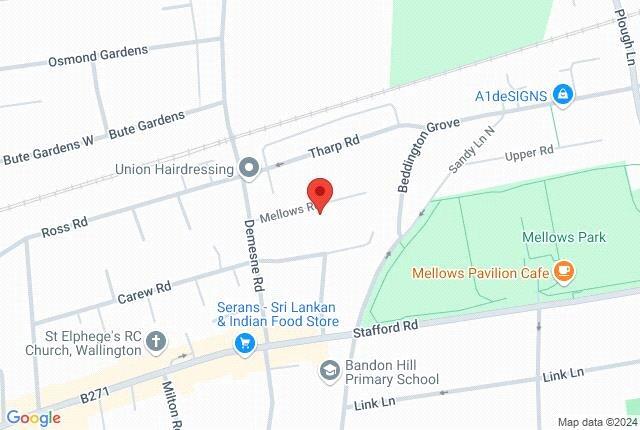 Google Maps Image