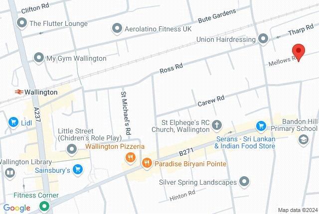 Google Maps Image
