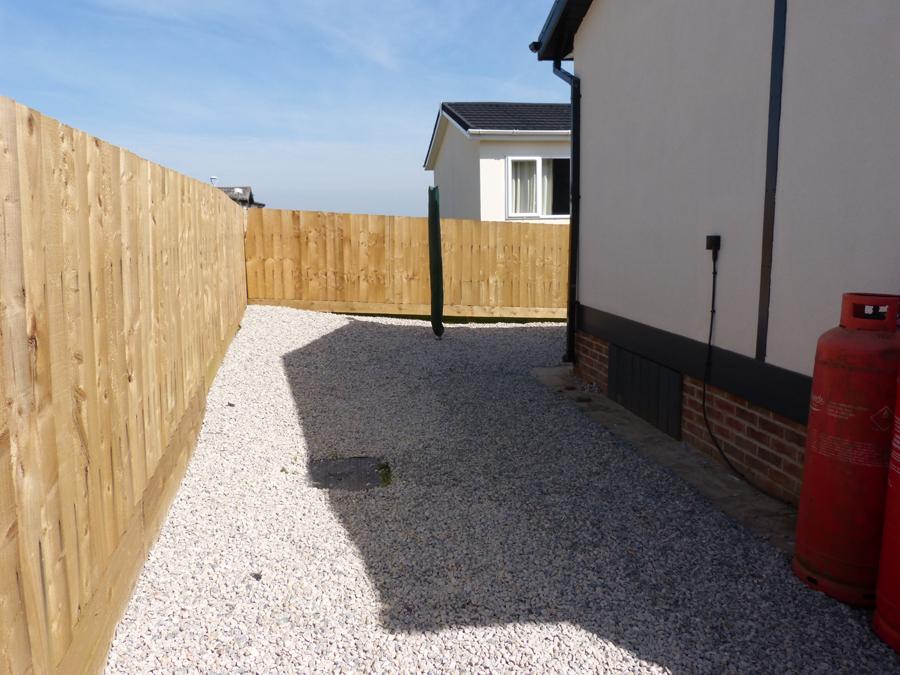 Back Garden