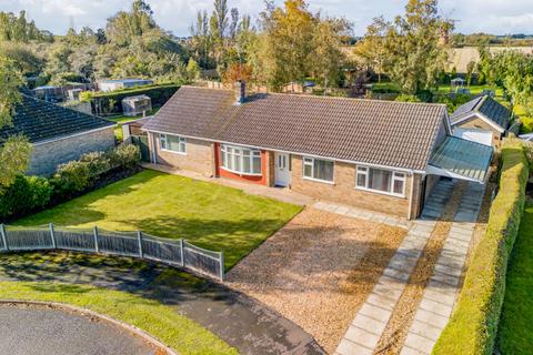 4 bedroom detached bungalow for sale, St. Margarets Drive, Sibsey, Boston, Lincolnshire, PE22