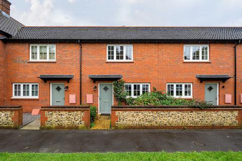 2 bedroom terraced house for sale, Mansfield Walk, Winchester, SO23