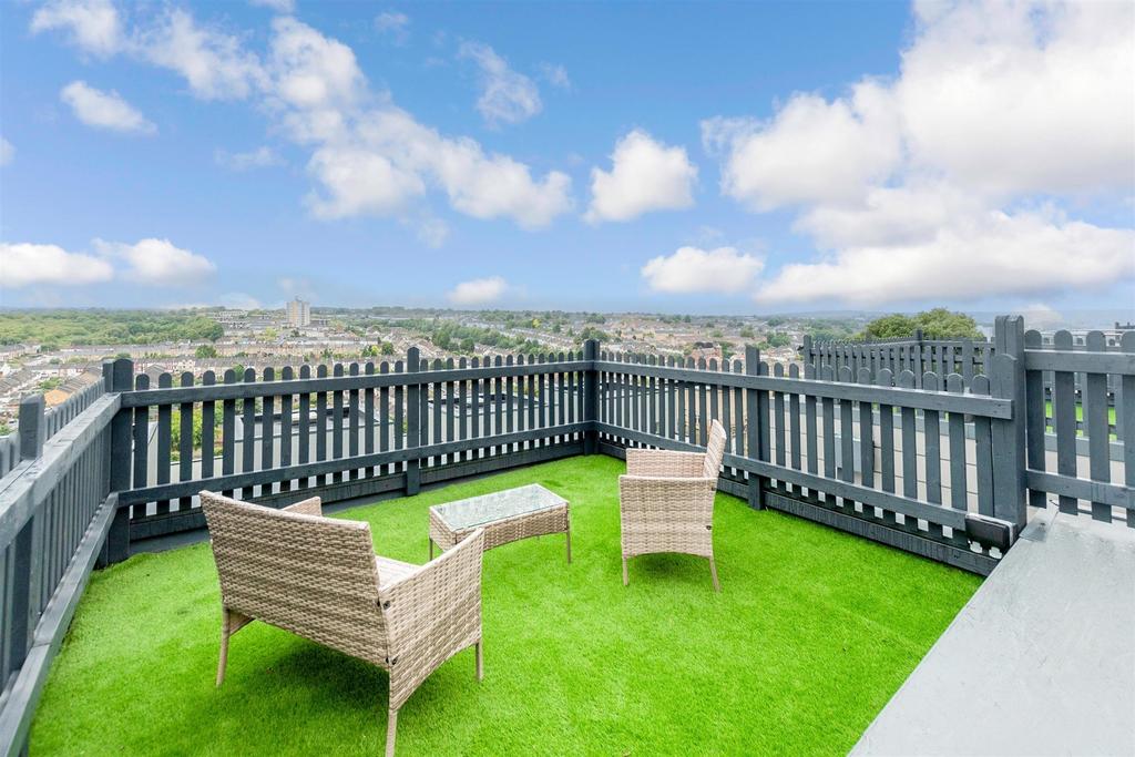 Balcony Terrace