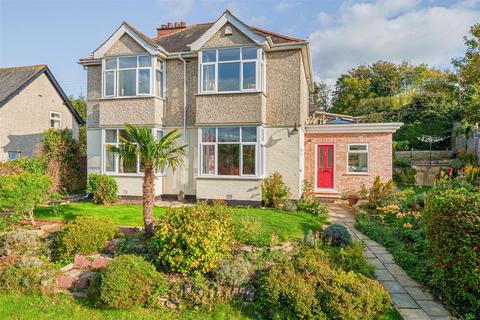 4 bedroom detached house for sale, Warne Hill, Bridport