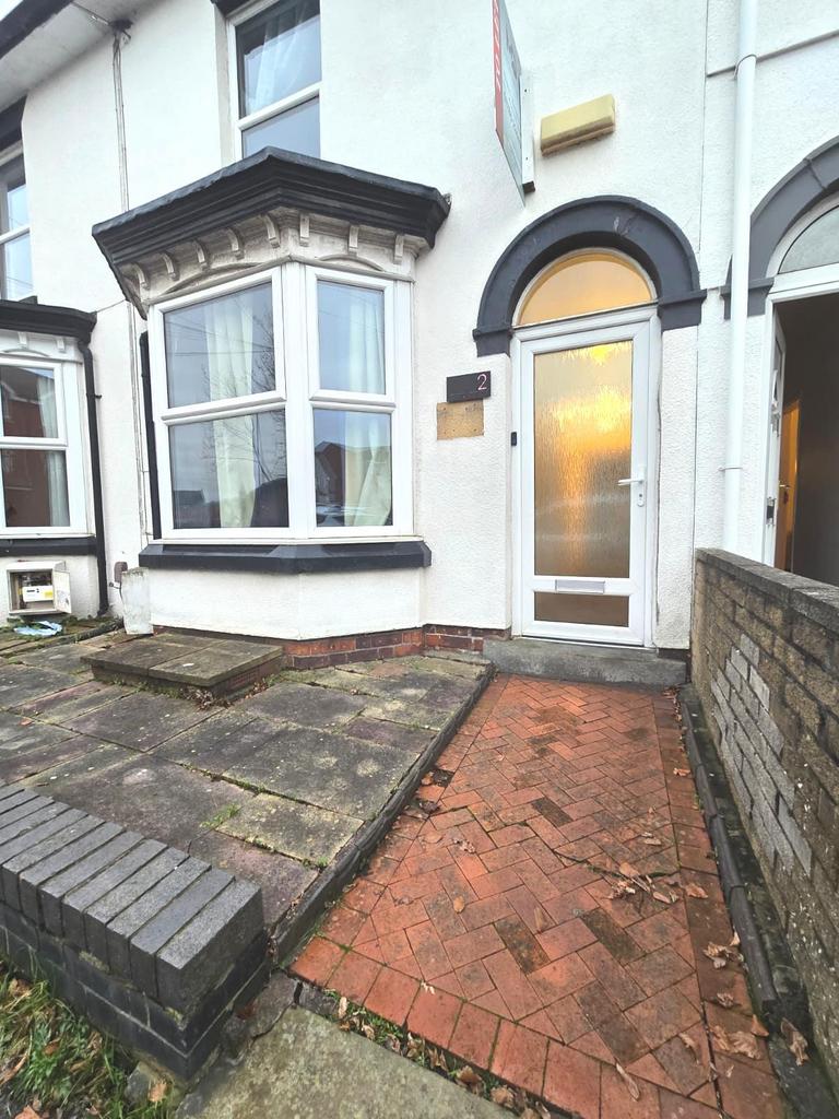 2 bed terraced house to rent Friars Terrace, Staf