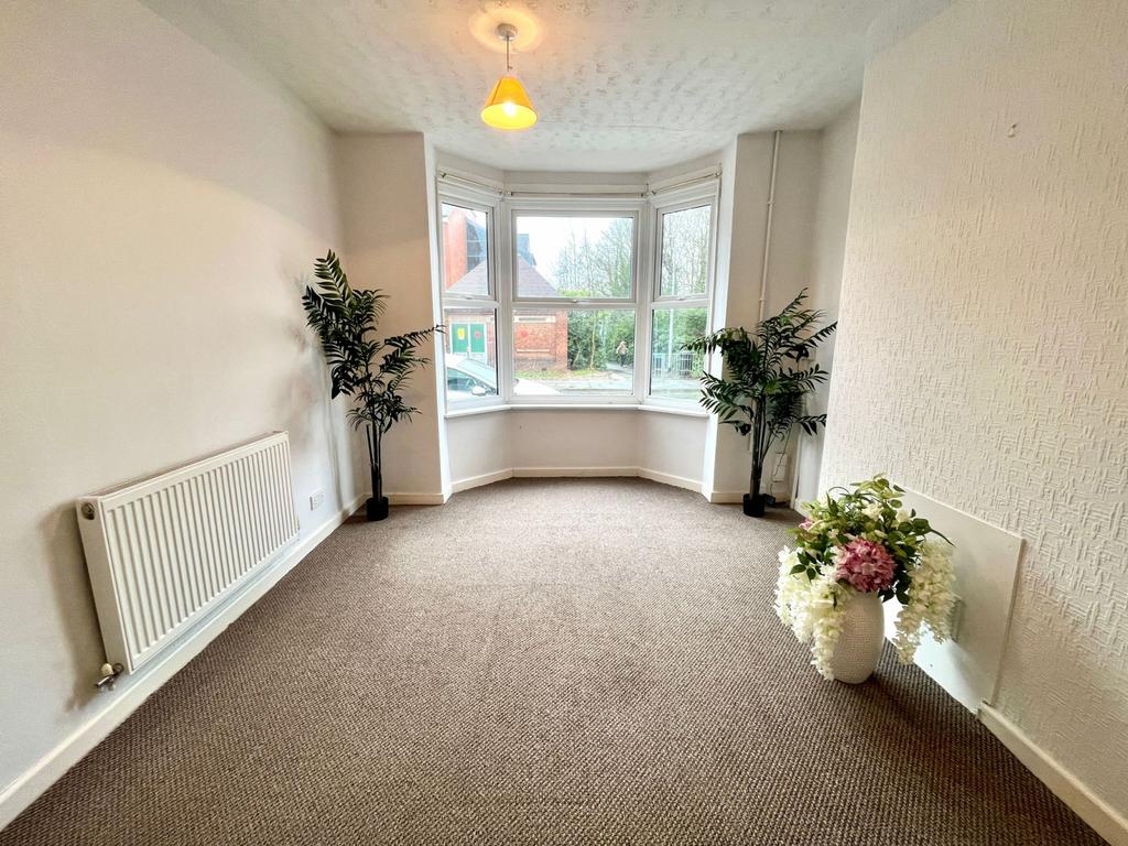 2 bed terraced house