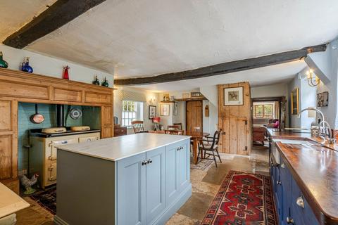 5 bedroom detached house for sale, South Pavenhill Farm, Purton