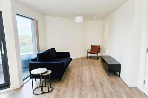 2 bedroom penthouse to rent, Hampton Place, Ashford, TN23