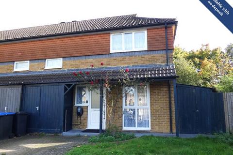 2 bedroom semi-detached house to rent, Sevastopol Place, Canterbury, CT1