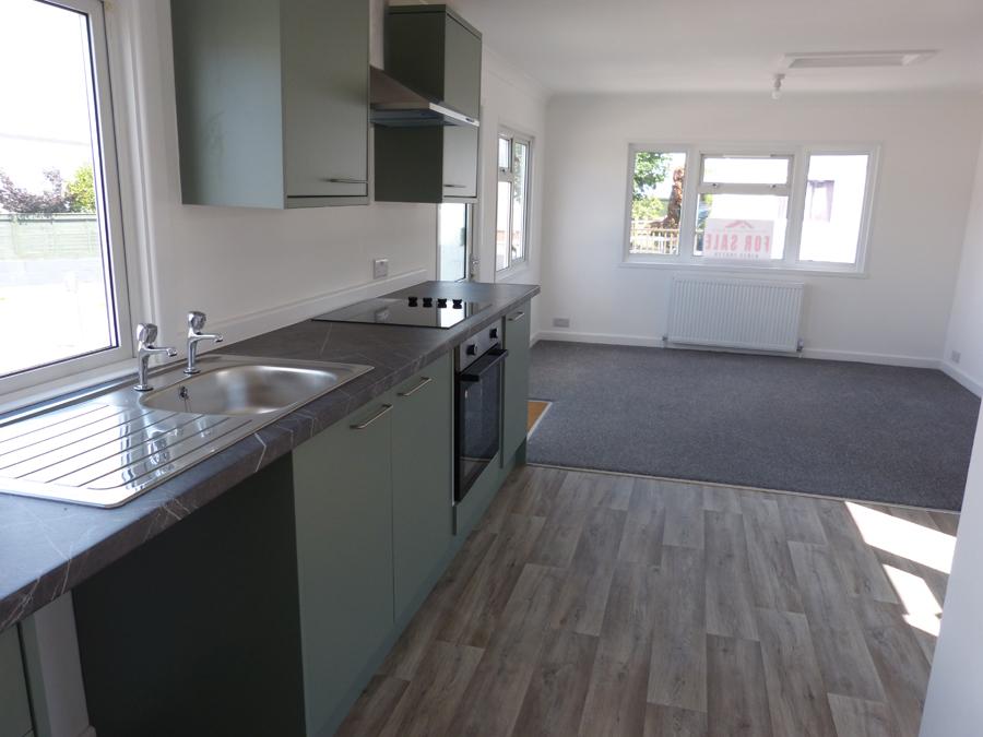 Kitchen-Lounge
