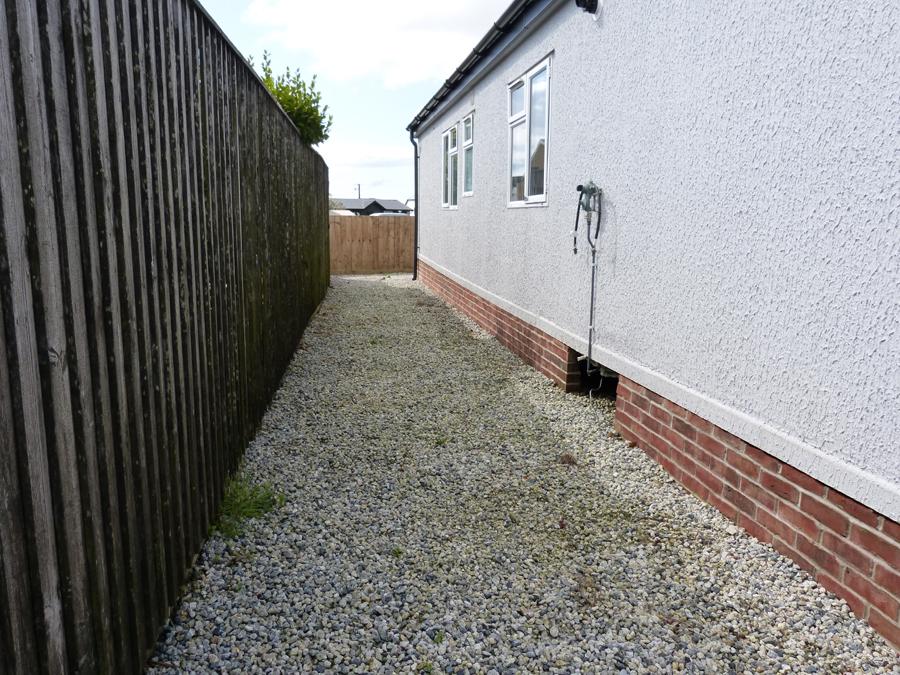 Back Garden