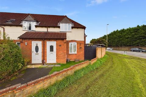 2 bedroom terraced house for sale, Mansfield Mews, Quedgeley, Gloucester, Gloucestershire, GL2