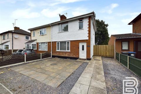 3 bedroom semi-detached house for sale, Townsend Road, Rugby CV21