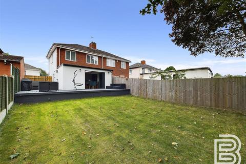 3 bedroom semi-detached house for sale, Townsend Road, Rugby CV21