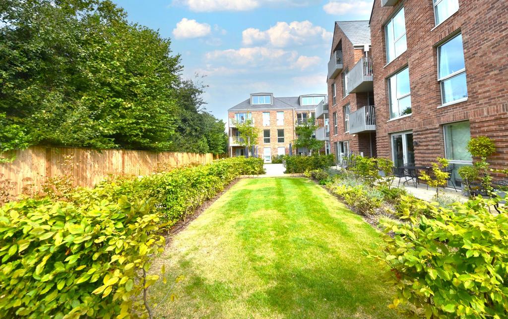 Communal Gardens