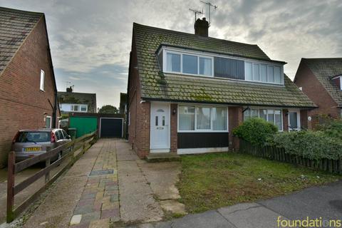 2 bedroom semi-detached house for sale, Lesley Close, Bexhill-on-Sea, TN40