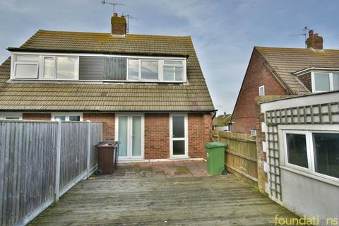 2 bedroom semi-detached house for sale, Lesley Close, Bexhill-on-Sea, TN40