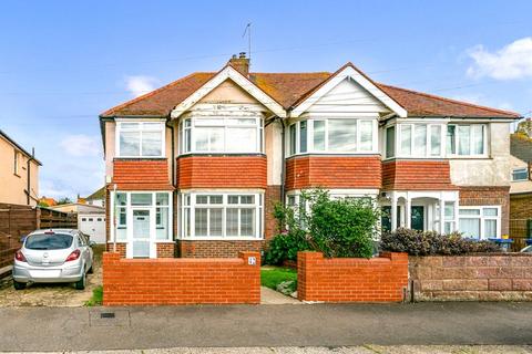 3 bedroom semi-detached house for sale, Thalassa Road, Worthing, West Sussex, BN11