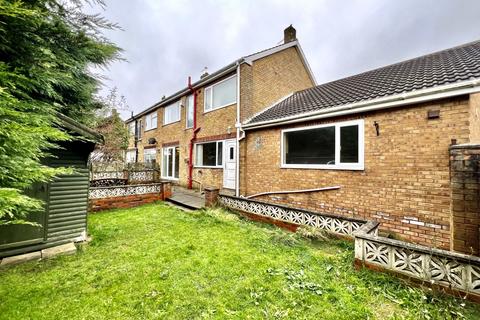 3 bedroom terraced house for sale, Parkstone Grove, Hart Station