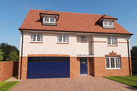 6 bedroom detached house for sale, Plot 9, Mitchell Grand  at Lionfields, Lambton Ln DH3