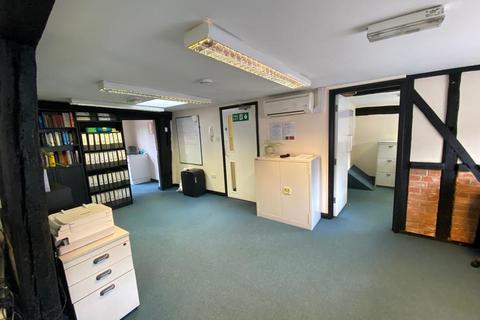 Office to rent, First Floor, 28 North Hill, Colchester, Essex, CO1 1EG