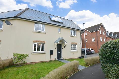 3 bedroom end of terrace house for sale, Pastures Avenue, St Georges, Weston-Super-Mare, BS22