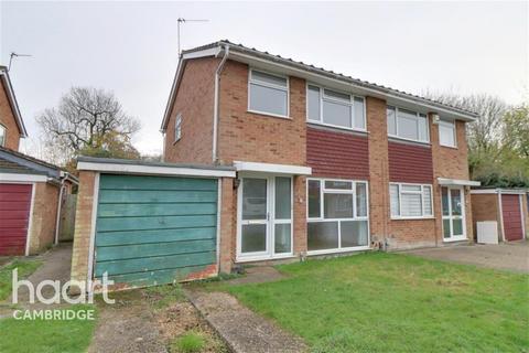 3 bedroom semi-detached house to rent, Doggett Road, Cambridge