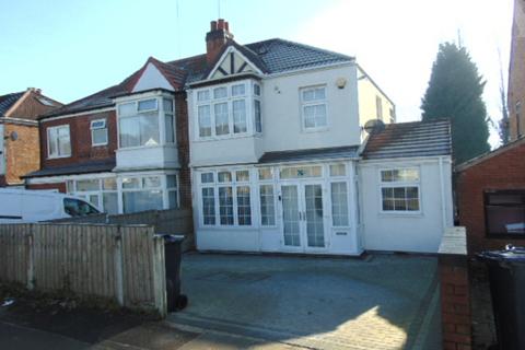 Stechford Road, Birmingham, West Midlands