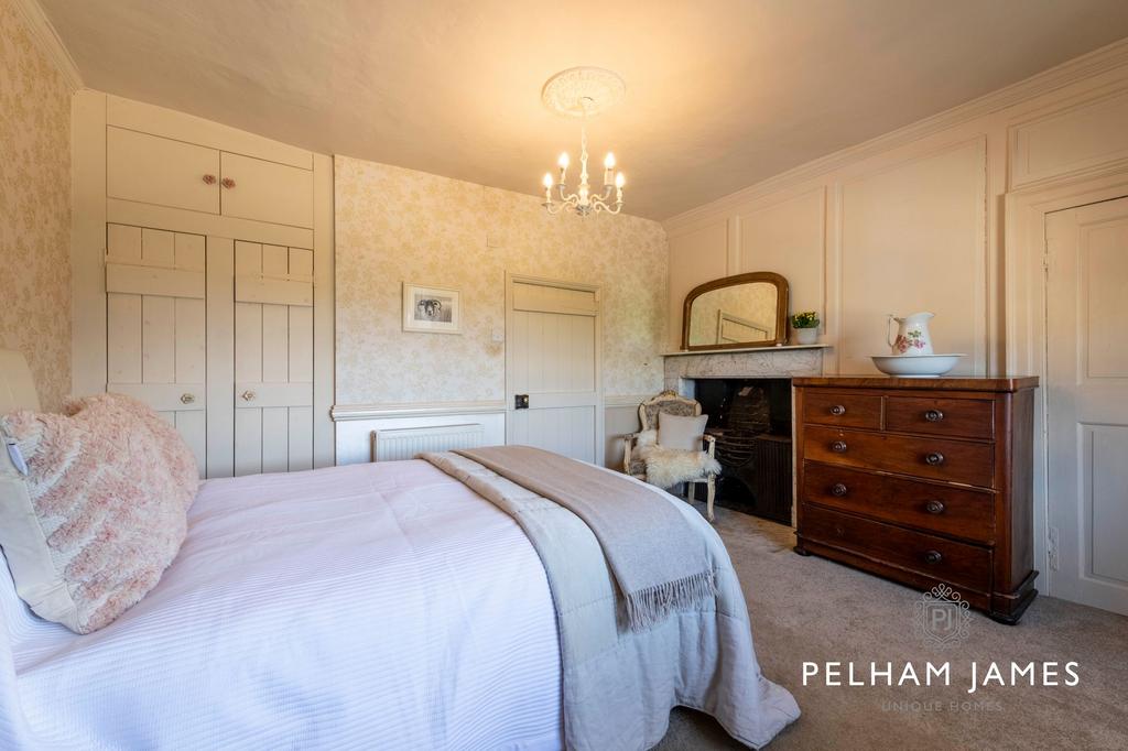 Bedroom Two - The Yews, Gretton