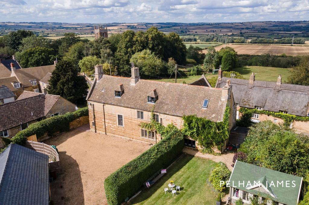 Rear view - The Yews, Gretton