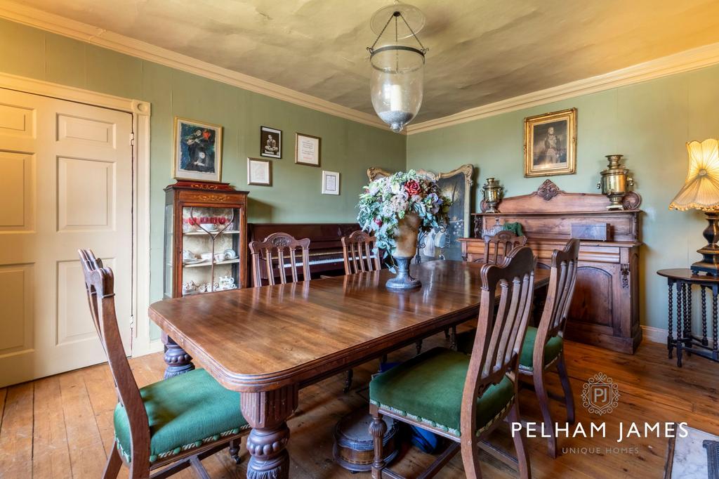 Dining Room - The Yews, Gretton