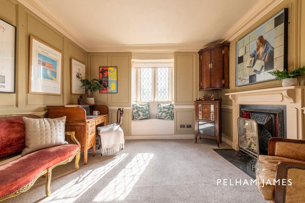 Bedroom Three - The Yews, Gretton