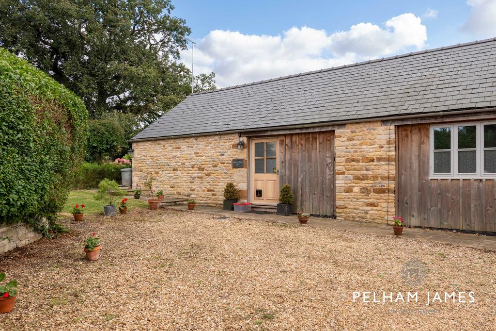 Annexe External - The Yews, Gretton