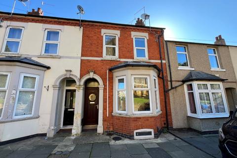 4 bedroom terraced house for sale, Balmoral Road, Queens Park, Northampton,  NN2 6JZ