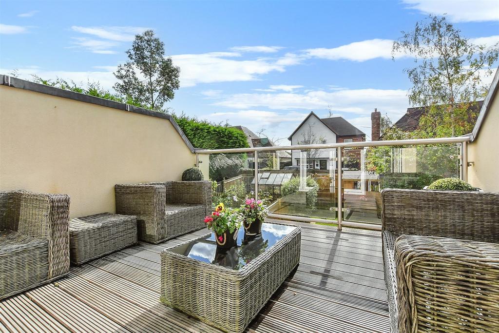 Balcony / Terrace