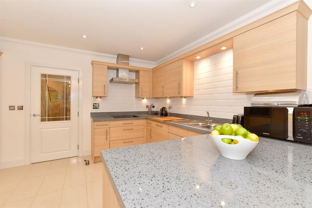 Kitchen/ Living/ Dining Room