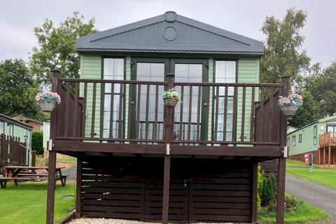 2 bedroom static caravan for sale, Letham Feus Holiday Park, , Cupar Road KY8