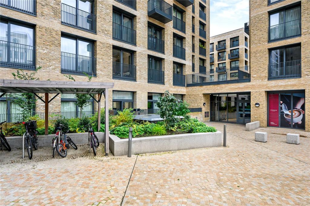 Communal  Courtyard