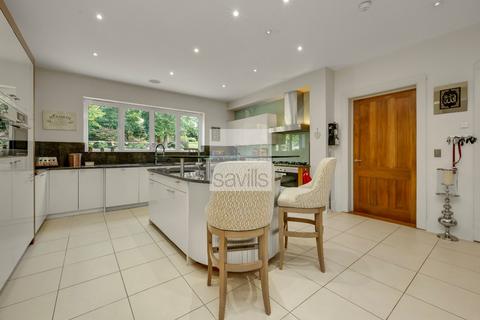 8 bedroom detached house for sale, South Road, St George's Hill, Weybridge, Surrey, KT13