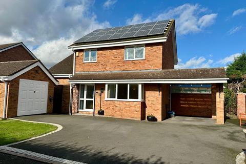 2 Ryder Close, Hereford, HR1 1XR