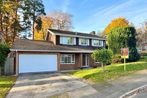 4 bedroom detached house for sale, Stockwood Rise, Camberley, Surrey, GU15