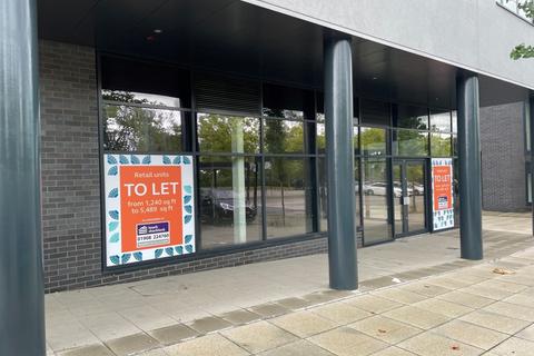 Retail property (high street) to rent, Saxon Gate, Milton Keynes MK9