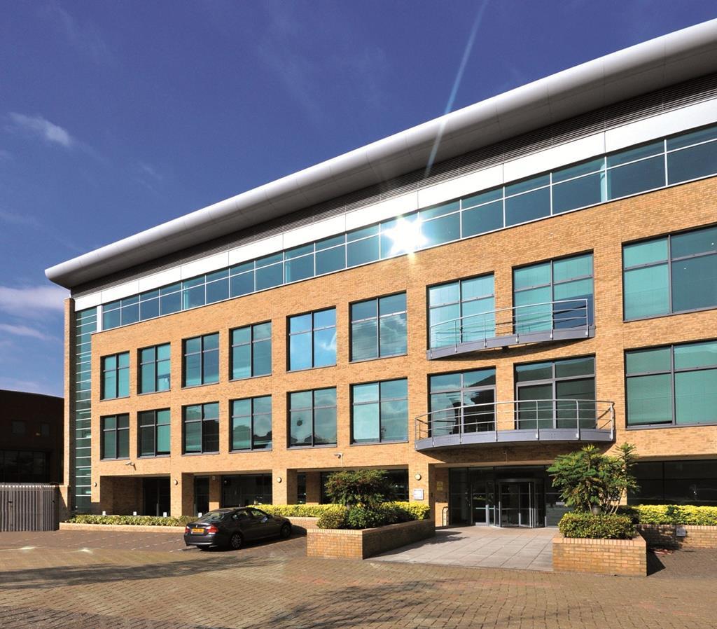 North Fourth Street, Milton Keynes MK9 Office to rent £8,375 pcm (£