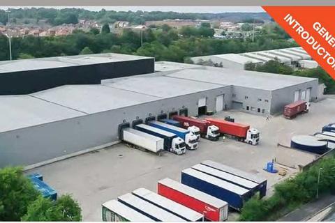 Warehouse to rent, Edison Road, Runcorn WA7