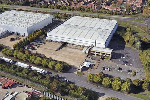 Warehouse to rent, Etheridge Avenue, Milton Keynes MK10