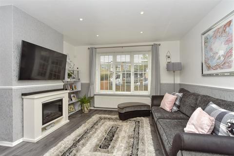 3 bedroom end of terrace house for sale, Vincent Gardens, Sheerness, Kent