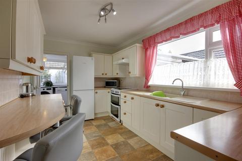 2 bedroom semi-detached bungalow for sale, Sandfield Drive, Brough