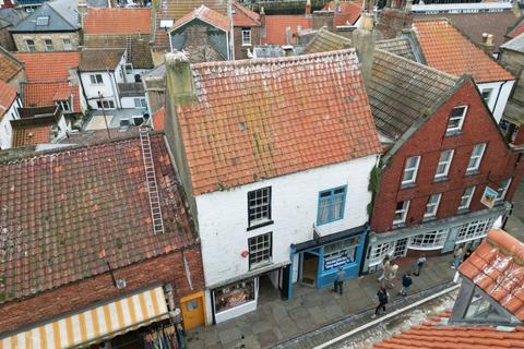 Retail property (high street) for sale, Watson’s Jet Shop, 151 Church Street, Whitby