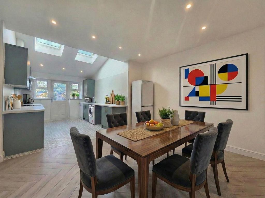 Dining Kitchen